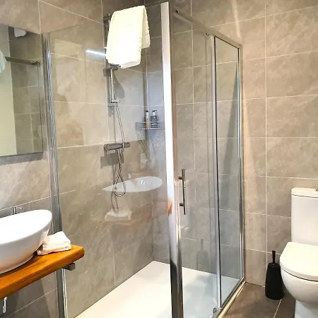 Garden Townhouse Alojamento de Acomodação e Pequeno-almoço Dingle