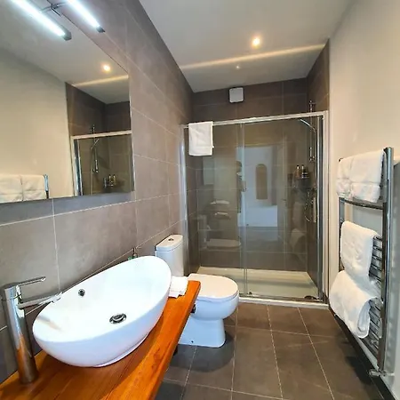 Bed & Breakfast Garden Townhouse