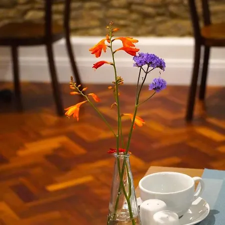 Bed & Breakfast Garden Townhouse