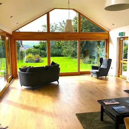 Bed & Breakfast Garden Townhouse 5*