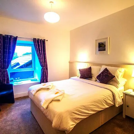 Garden Townhouse Alojamento de Acomodação e Pequeno-almoço