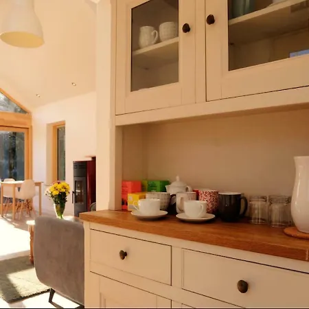 Garden Townhouse Alojamento de Acomodação e Pequeno-almoço Dingle