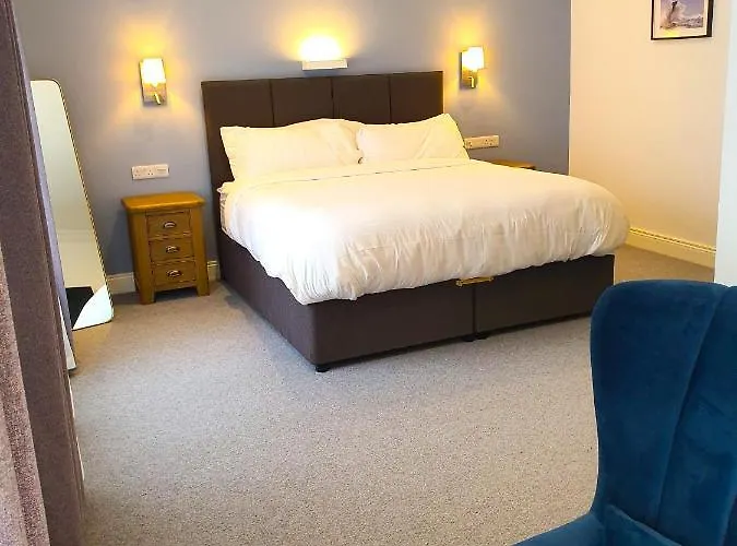 Bed & Breakfast Garden Townhouse Dingle