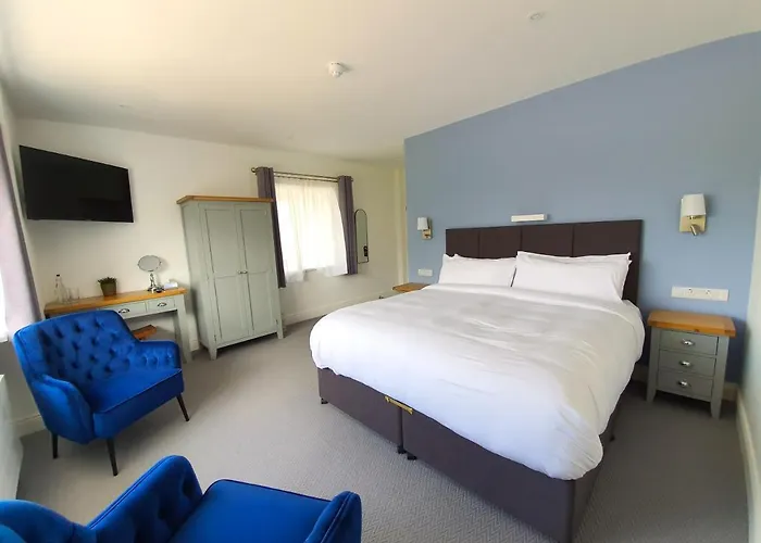 Bed & Breakfast Garden Townhouse 5*