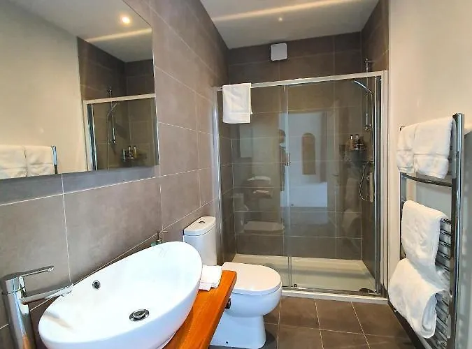 Bed & Breakfast Garden Townhouse