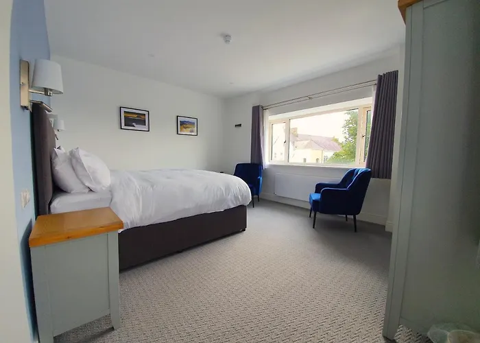 Bed & Breakfast Garden Townhouse 5*