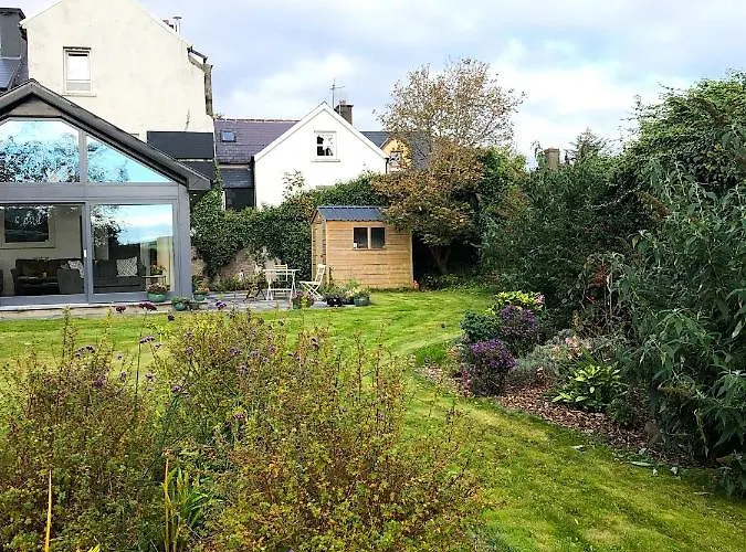 Oda ve Kahvaltı Garden Townhouse Dingle