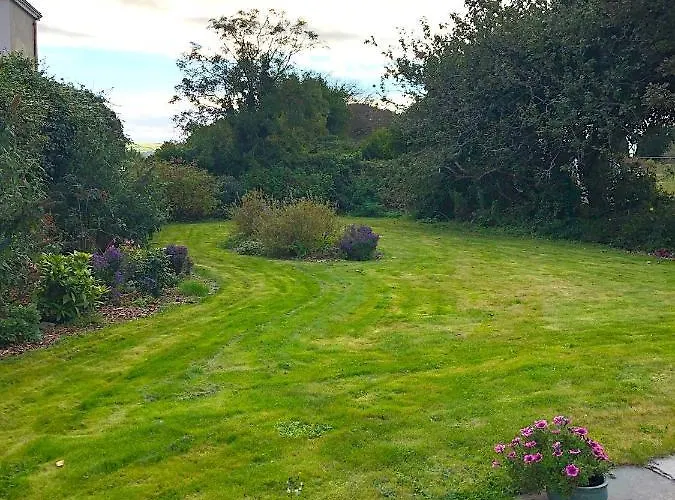 Bed & Breakfast Garden Townhouse