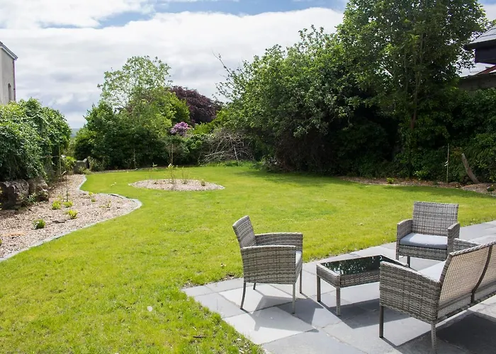 Oda ve Kahvaltı Garden Townhouse Dingle