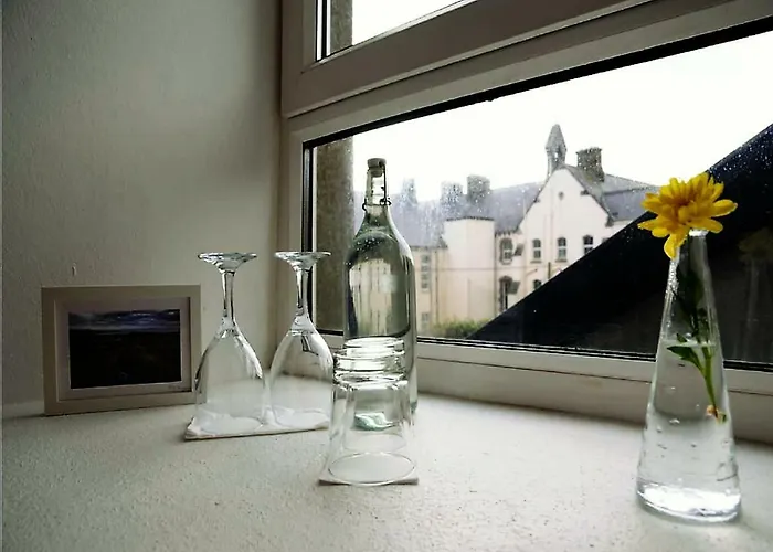 Bed & Breakfast Garden Townhouse