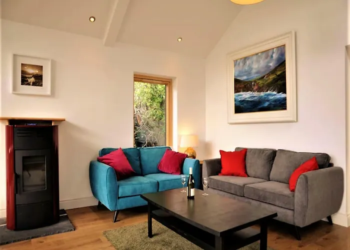 Bed & Breakfast Garden Townhouse Dingle