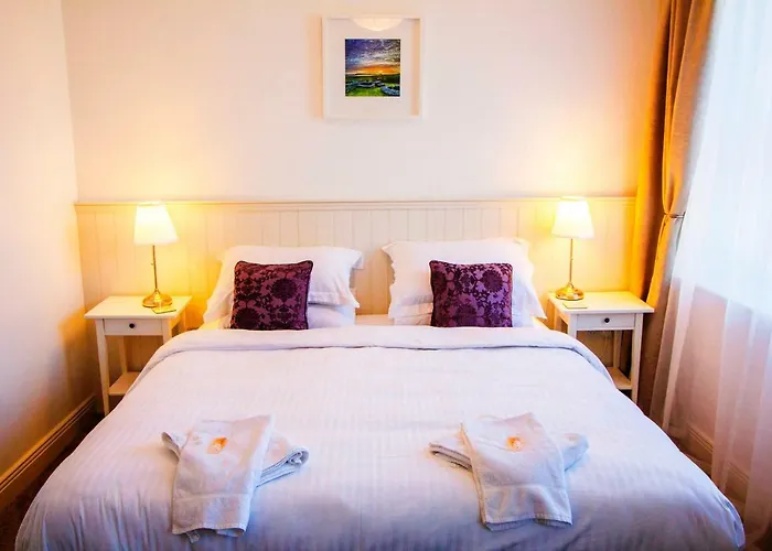 Bed & Breakfast Garden Townhouse Dingle