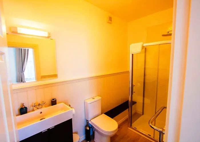 Oda ve Kahvaltı Garden Townhouse Dingle